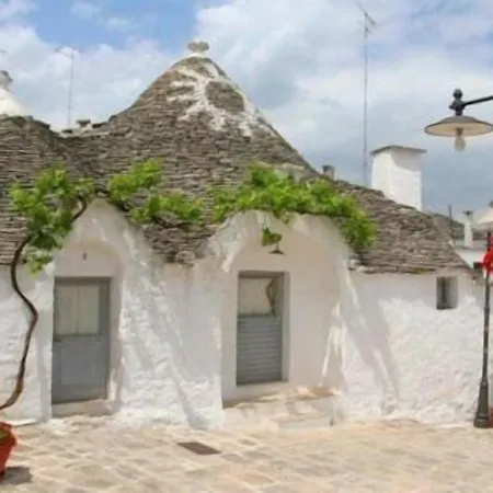 Residenza De Leonardis 3* Alberobello