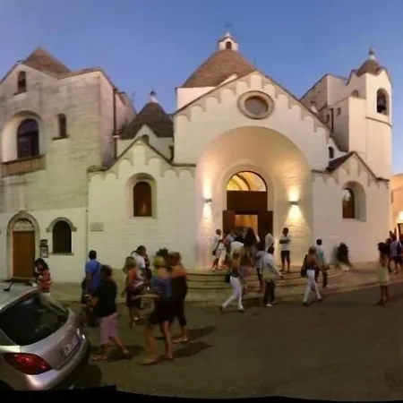 Gasthof Residenza De Leonardis 3*