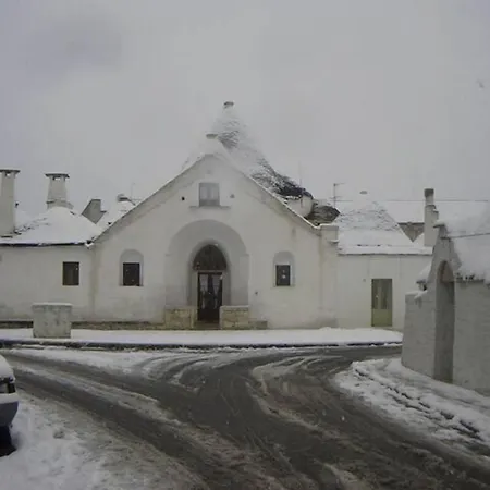 Residenza De Leonardis 3* Alberobello