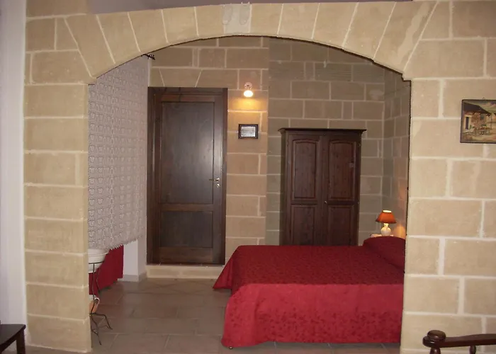 Residenza De Leonardis 3* Αλμπερομπέλο