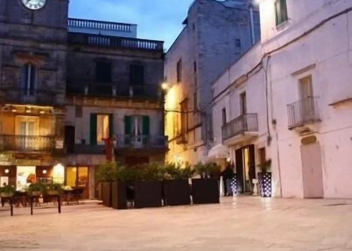 Residenza De Leonardis Πανσιόν