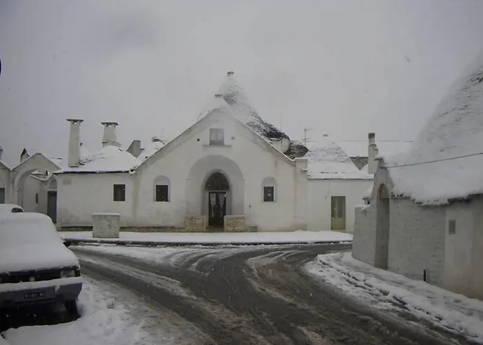 Residenza De Leonardis 3* Αλμπερομπέλο