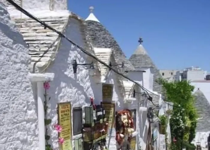 Residenza De Leonardis Πανσιόν Αλμπερομπέλο