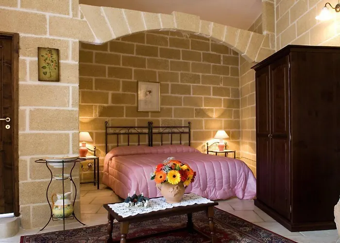 Residenza De Leonardis 3* Αλμπερομπέλο