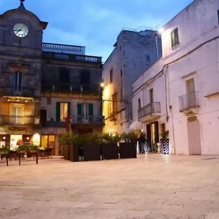 Residenza De Leonardis بيت ضيافة