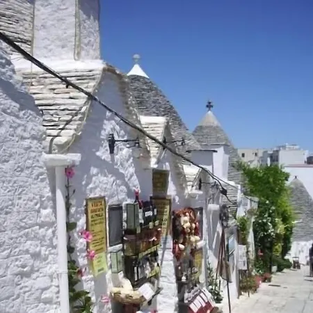 Residenza De Leonardis Affittacamere Alberobello