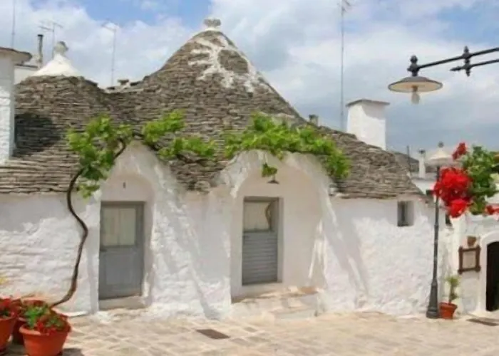 Residenza De Leonardis 3* ألبيروبيللو