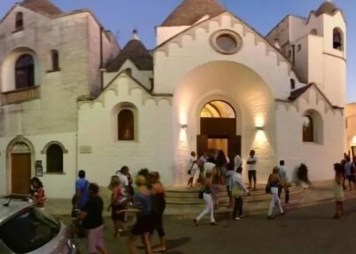 게스트하우스 Residenza De Leonardis 3*