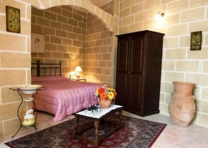 Residenza De Leonardis بيت ضيافة