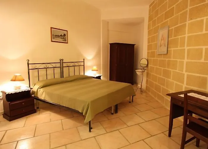 بيت ضيافة Residenza De Leonardis 3*